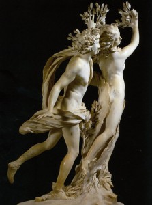 Apollo e dafne