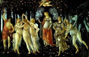 primavera di Botticelli