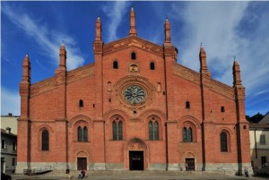 Pavia - Chiesa del Carmine