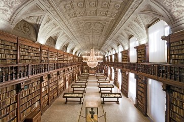 biblioteca di Brera